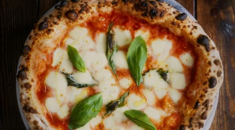 Margherita Pizza